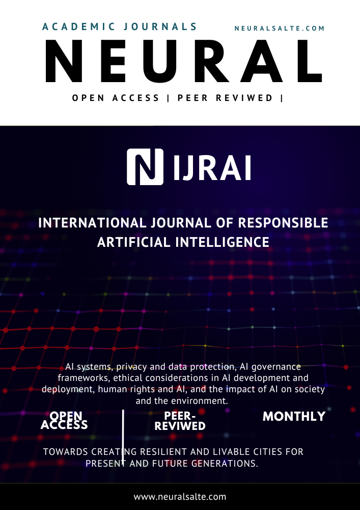 International Journal of Responsible Artificial Intelligence COVER PHOTO